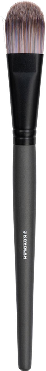   - Penseel Synthetisch Haar - Foundation Brush