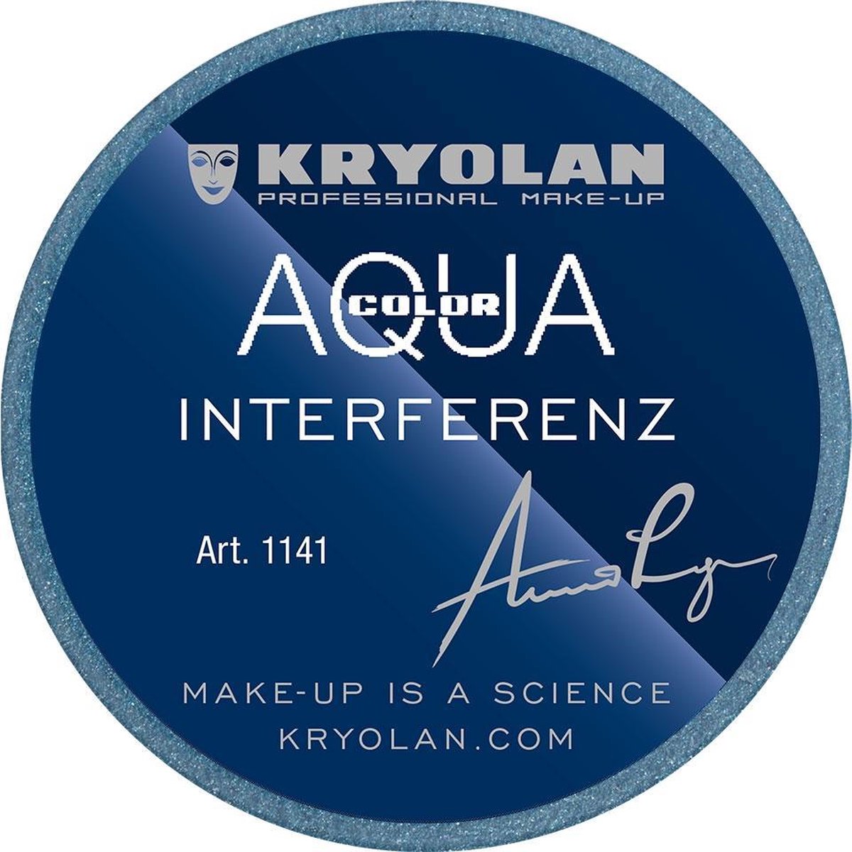 Kryolan Aquacolor Interferenz - BG