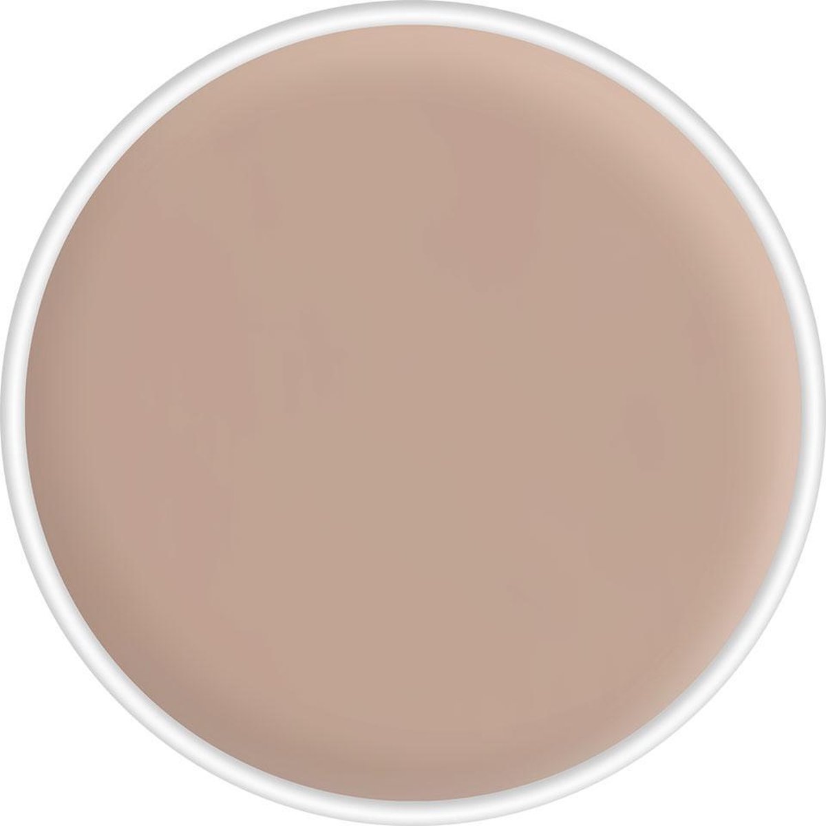 Kryolan Aquacolor Waterschmink Refill - 1w