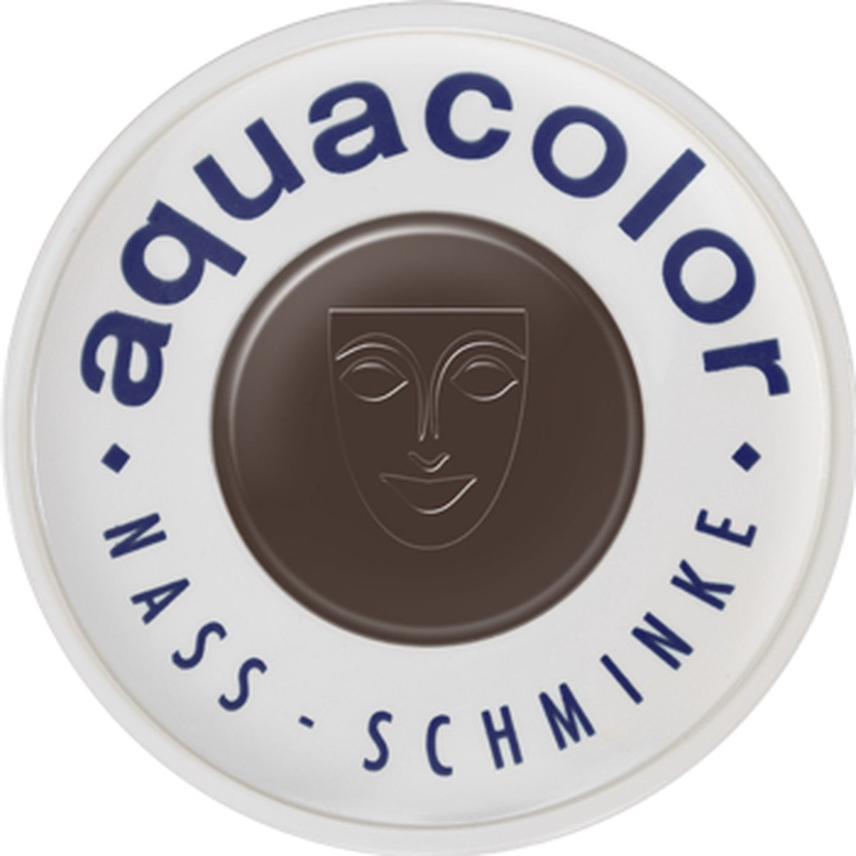 Kryolan Aquacolor schmink middelbruin 103 30 ml