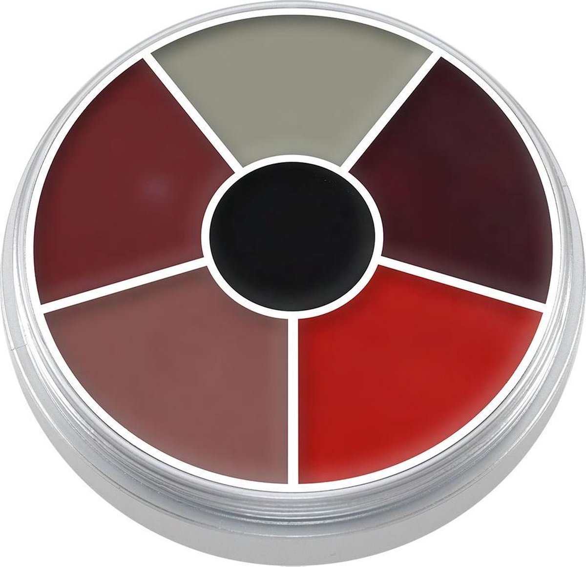 Kryolan Cream Color Circle - Burn & Injury