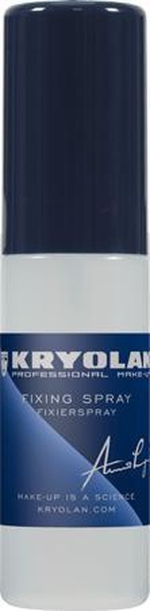 Kryolan Fixeerspray 100 ml