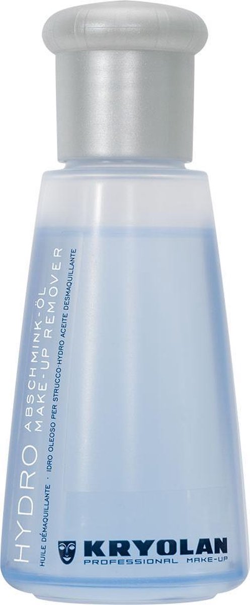 Kryolan Hydro make up remover olie 100 ml