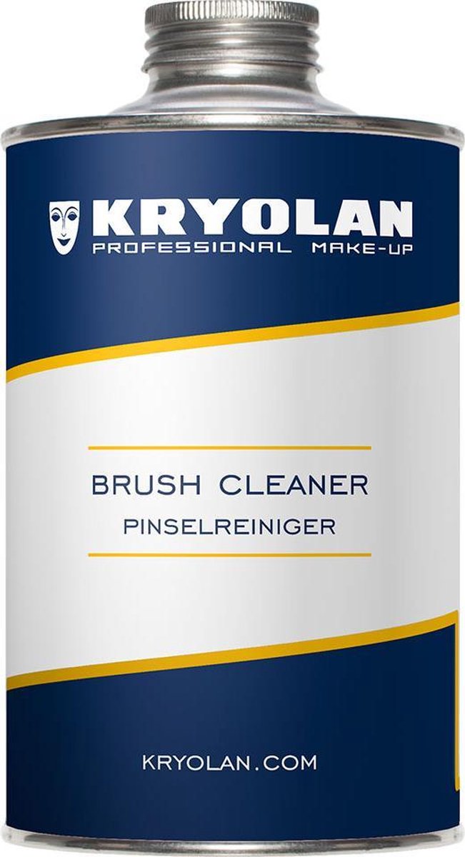 Kryolan Penselen Reiniger