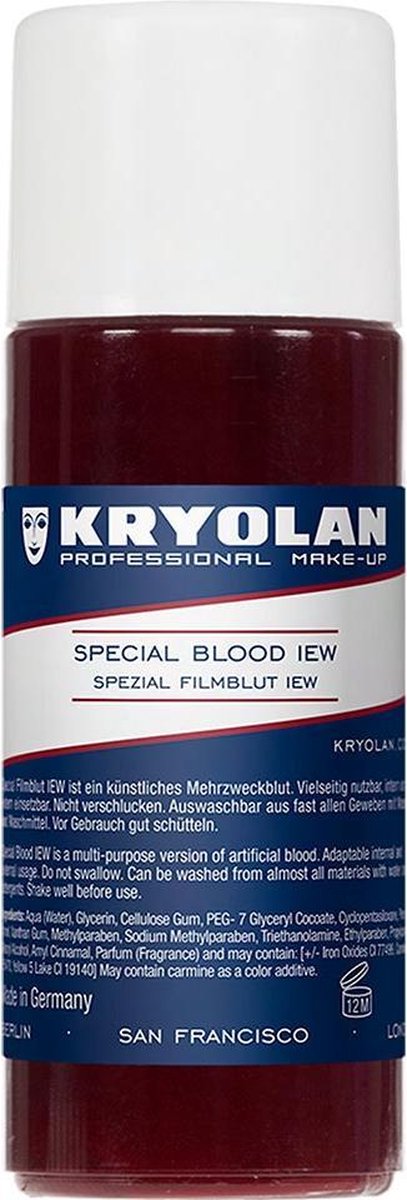   Special Blood IEW  Dark