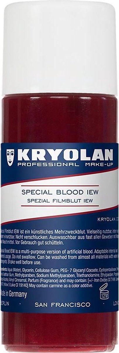 Kryolan Special Blood IEW  Light