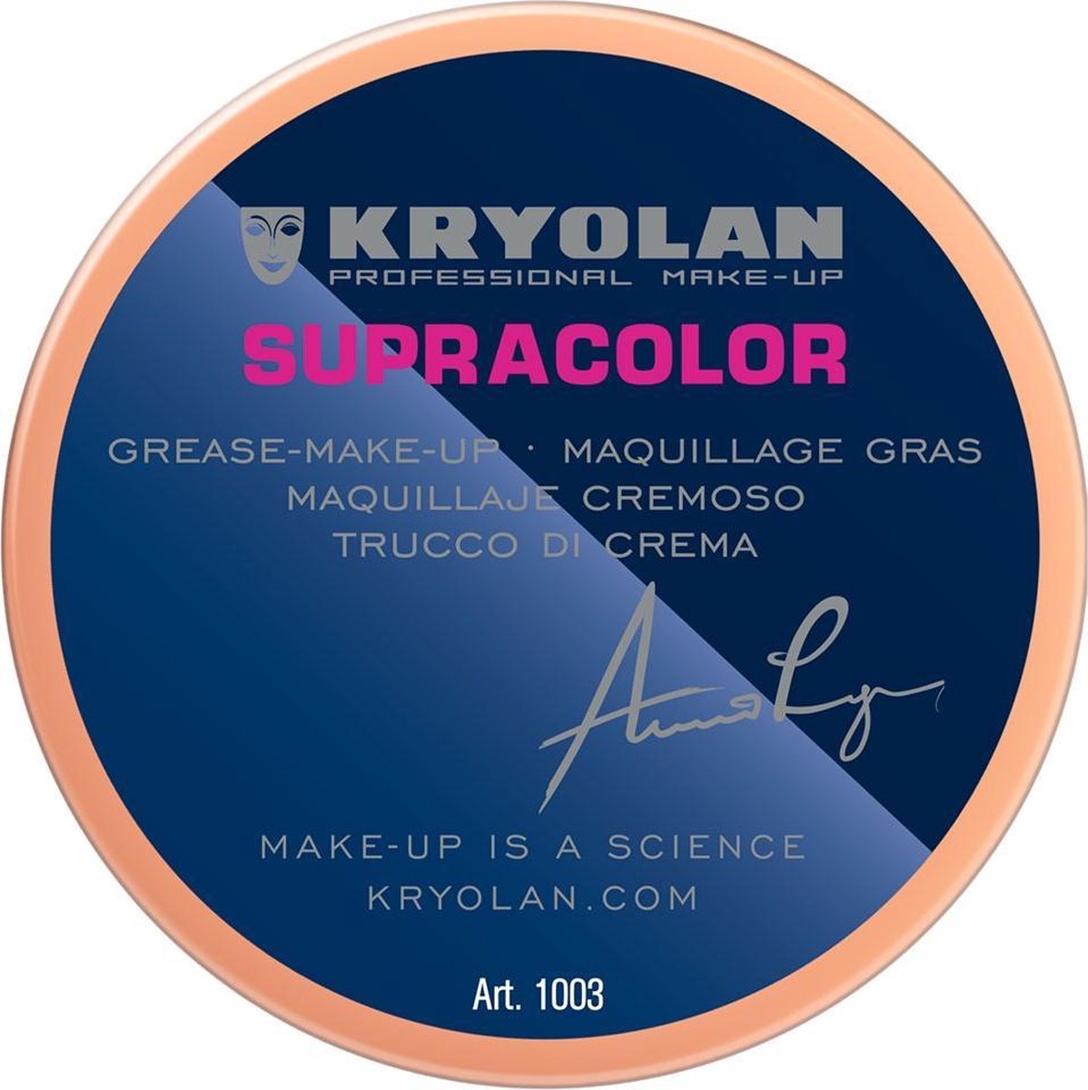 Kryolan Supracolor - F2