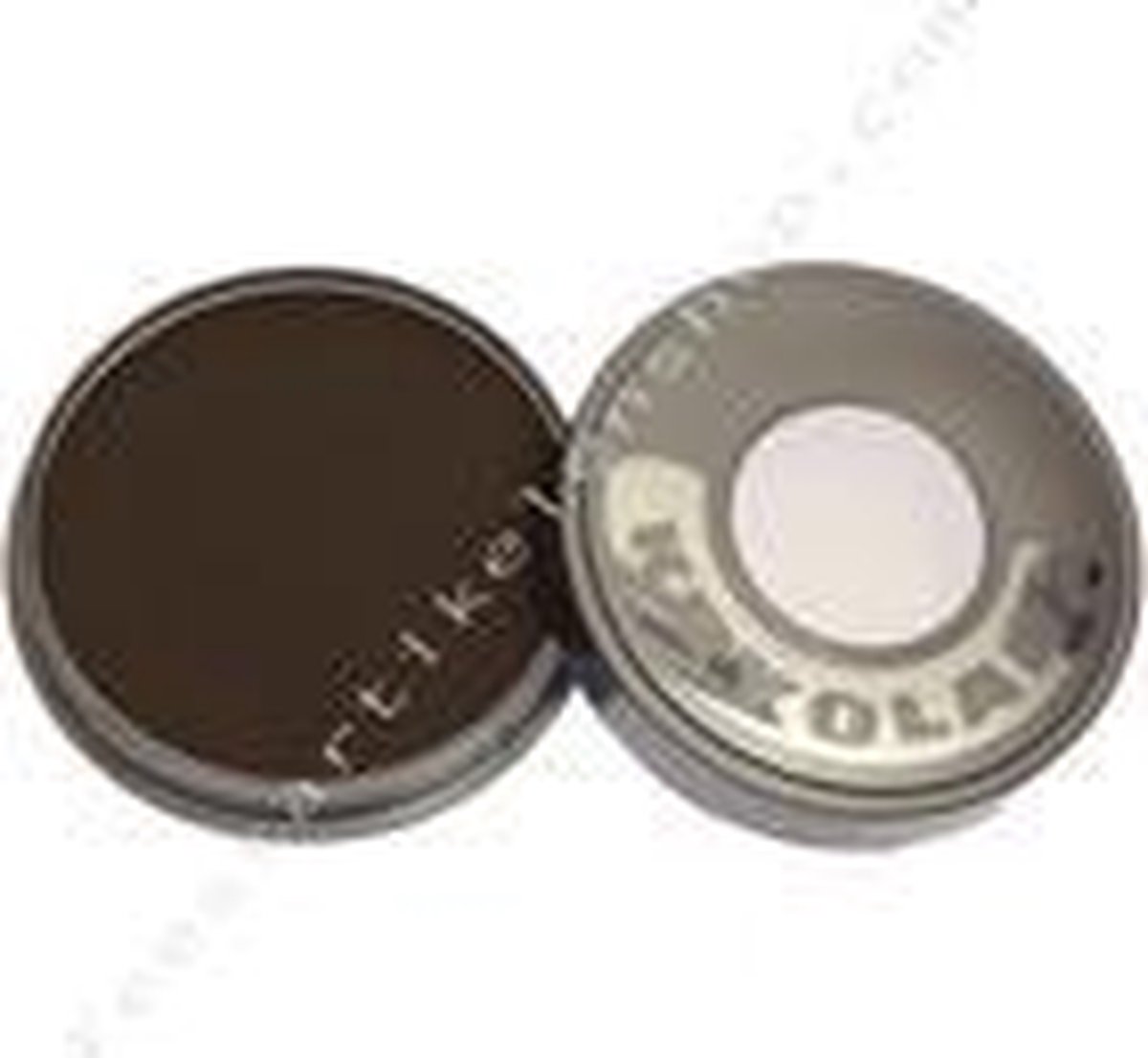 Kryolan cake make-up 35 gram bruin zwart 102