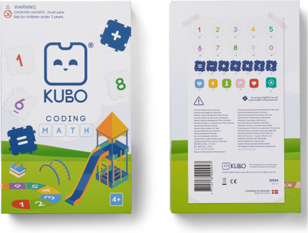 KUBO Coding Math