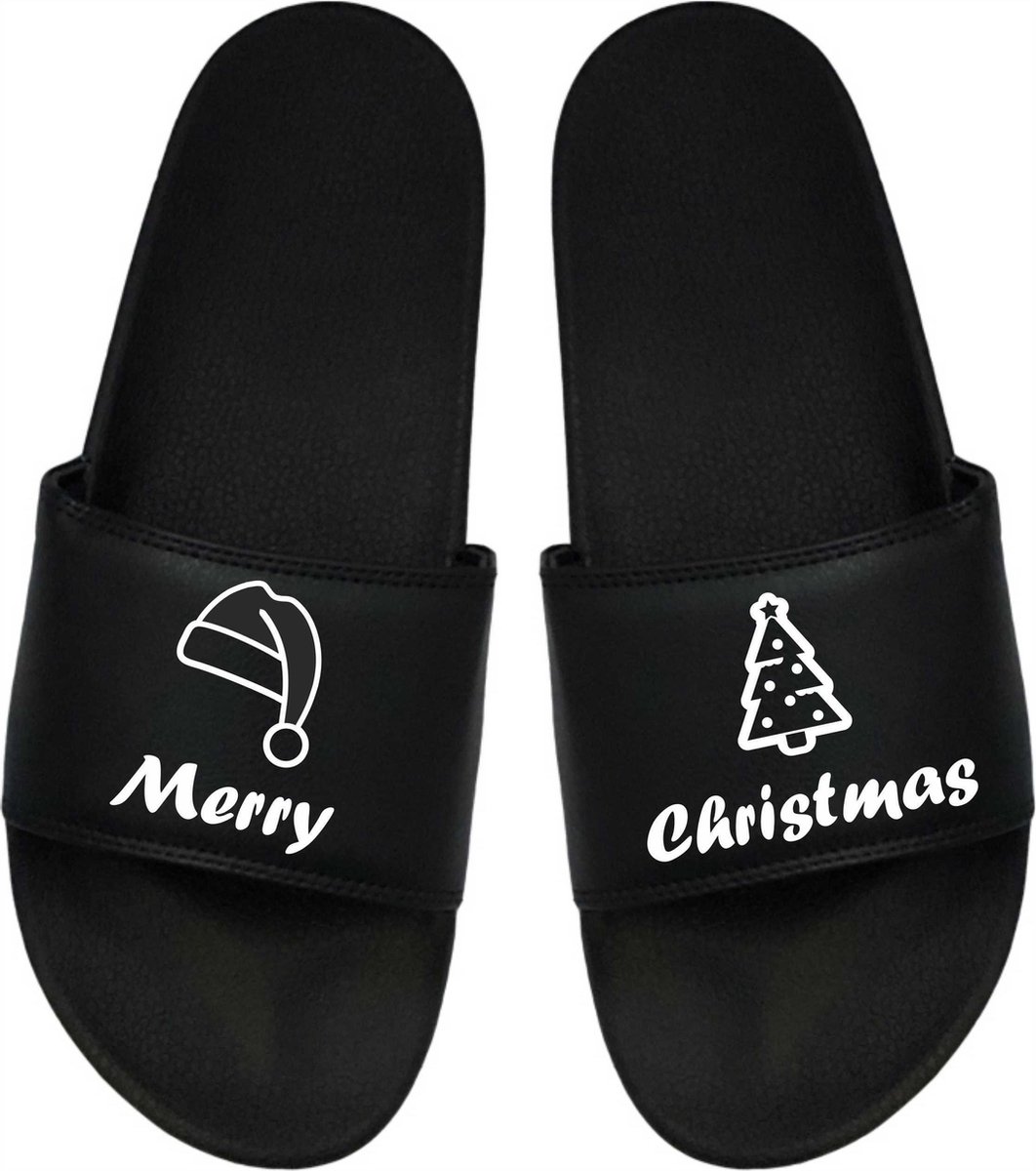 Kerstmis Badslippers / Cadeau