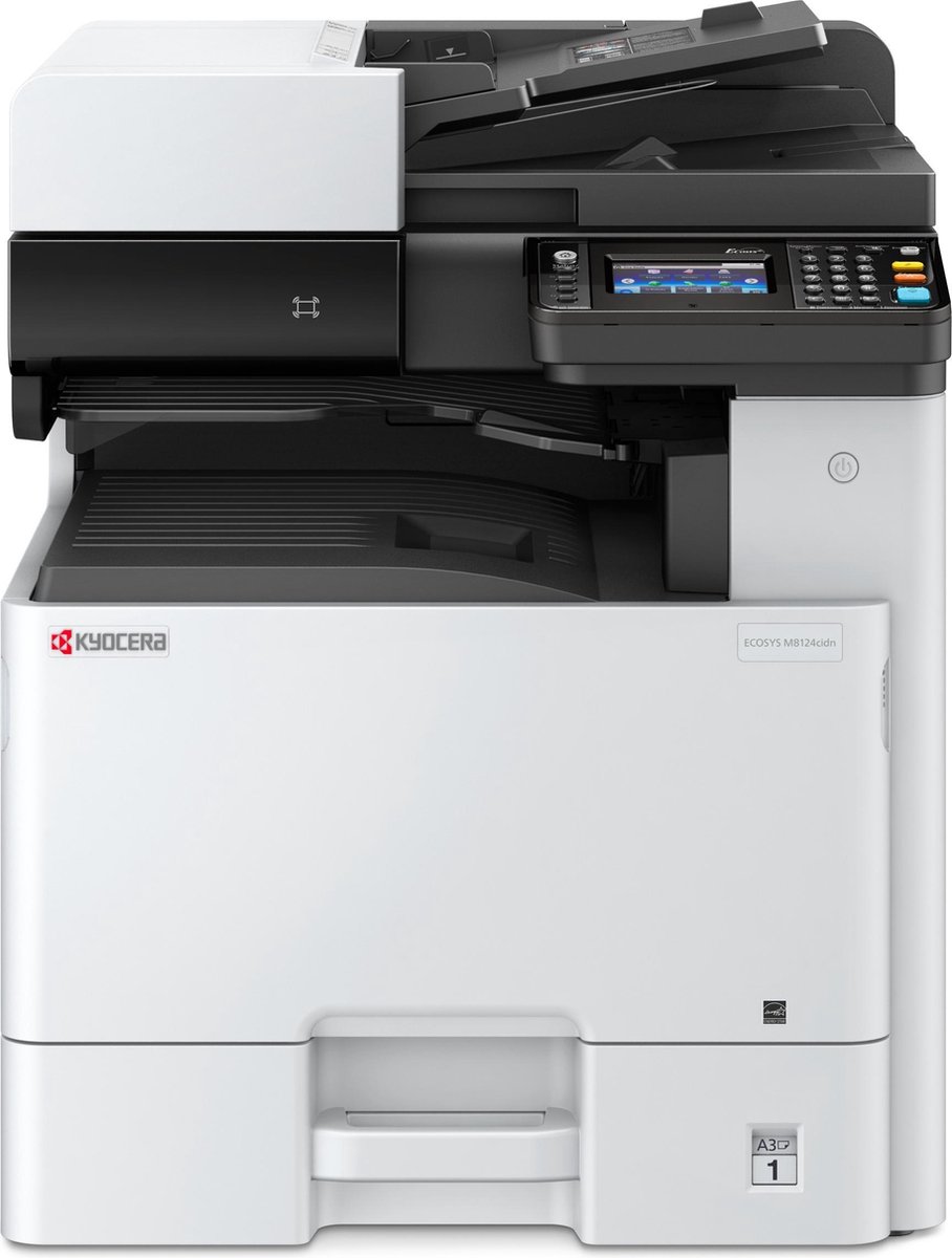 KYOCERA ECOSYS M8124cidn/KL2