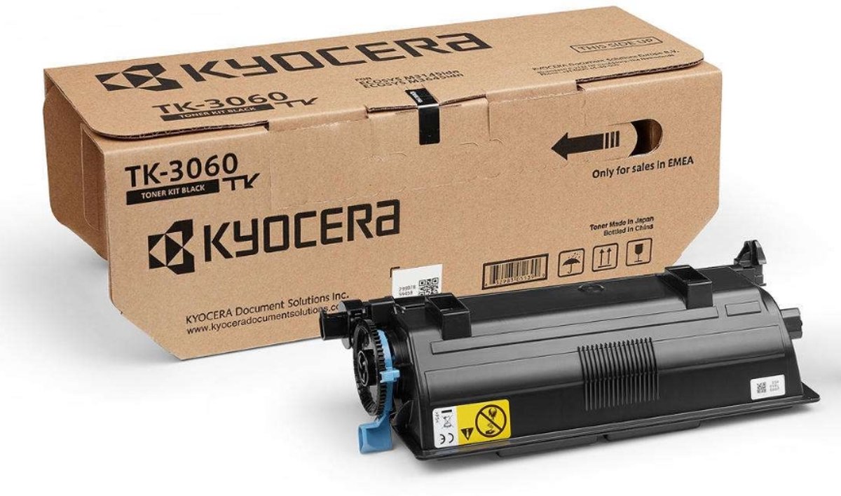 KYOCERA TK-3060 Origineel Zwart 1 stuk(s)