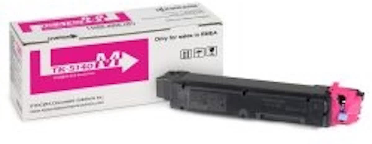 KYOCERA TK-5140M Toner magenta 5000 paginas