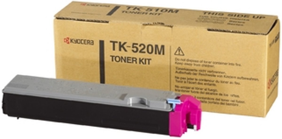 KYOCERA TK-520M Original Magenta 1 stuk(s)