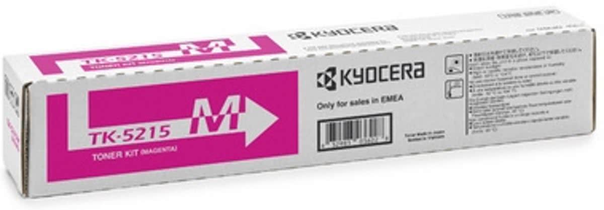 KYOCERA TK-5215M 15000paginas Magenta