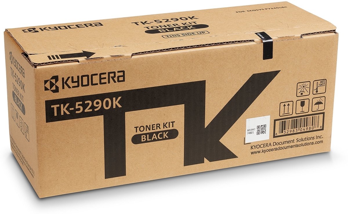 KYOCERA TK-5290K Origineel Zwart 1 stuk(s)