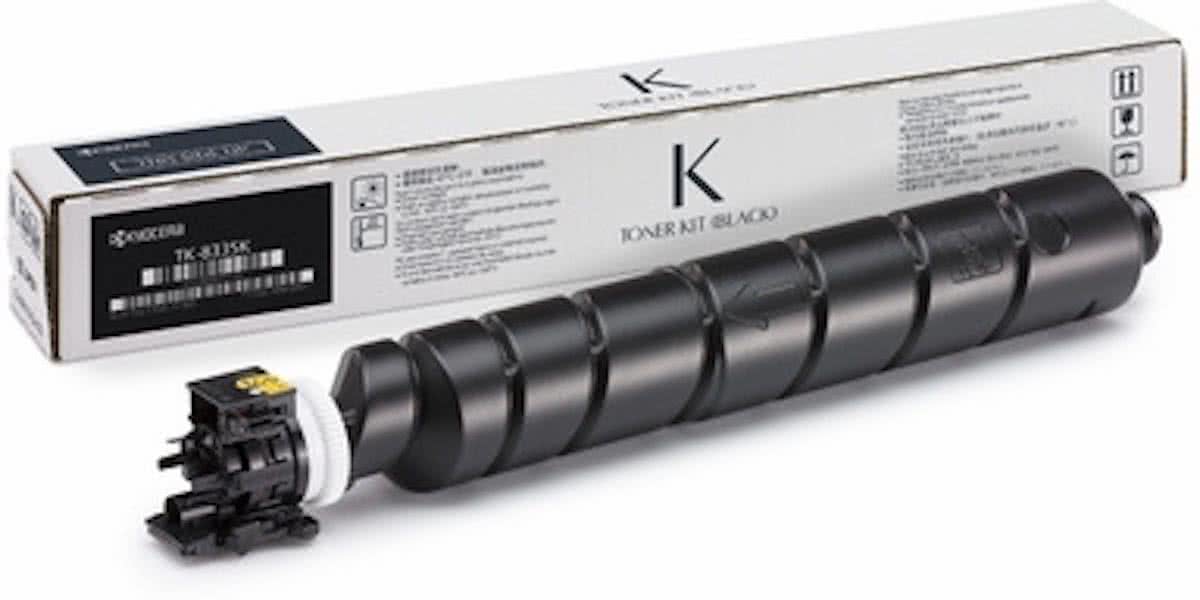 KYOCERA TK-8335K Lasertoner 25000paginas Zwart