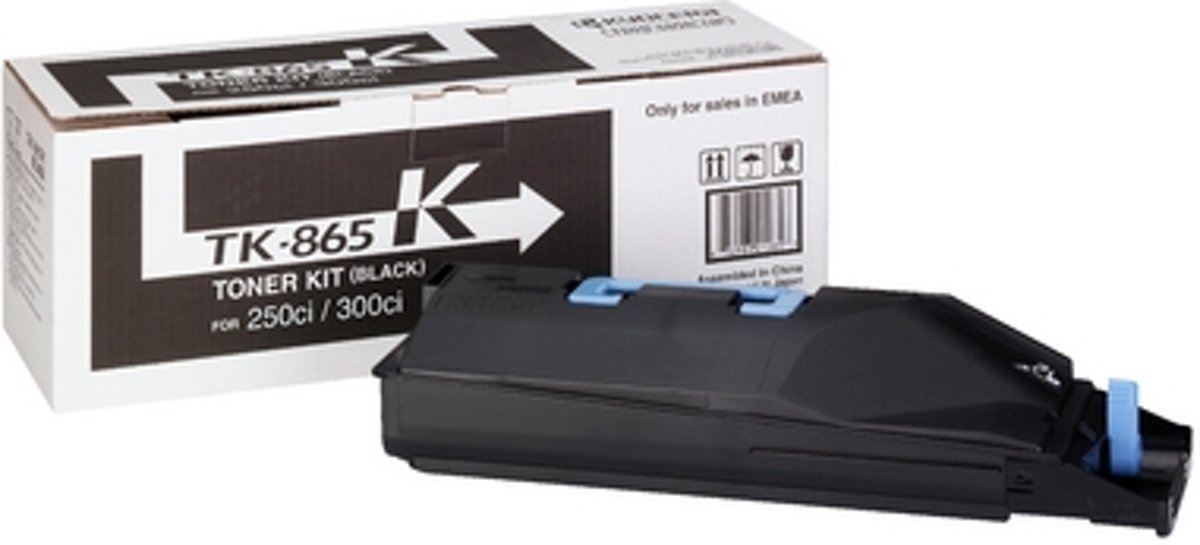 KYOCERA TK-865K tonercartridge