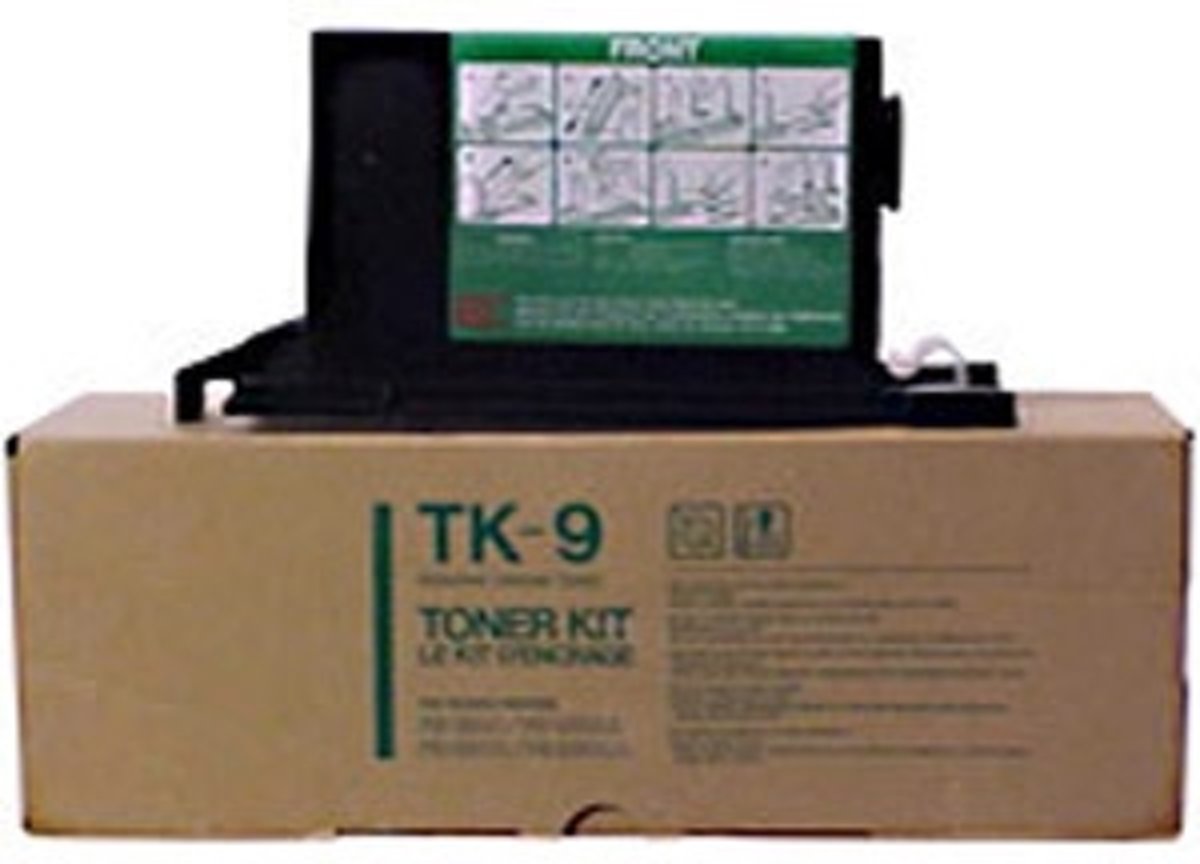 KYOCERA TK-9