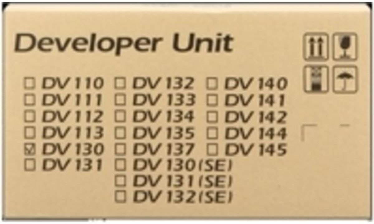 Kyocera DV-130 Developer