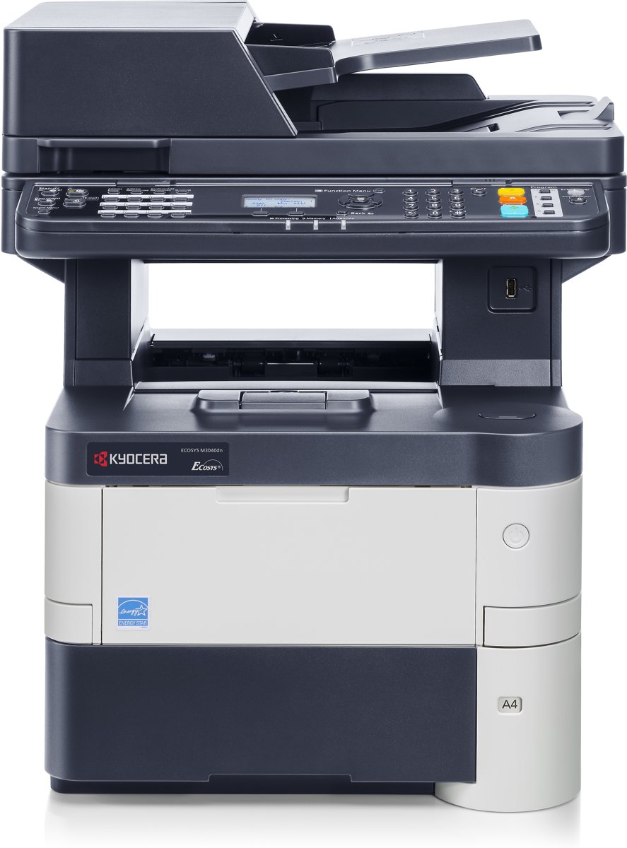 Kyocera ECOSYS M3040dn - All-in-One Laserprinter