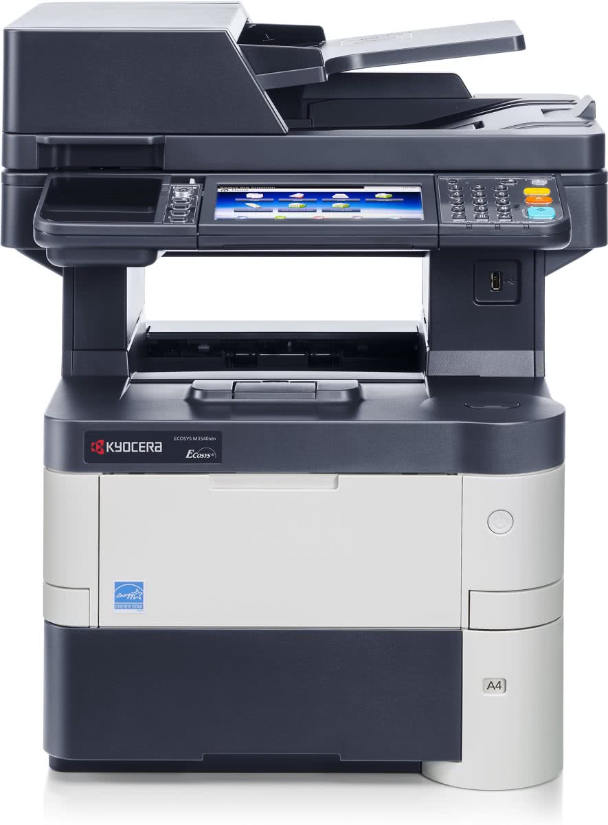 Kyocera ECOSYS M3040idn - All-in-One Laserprinter