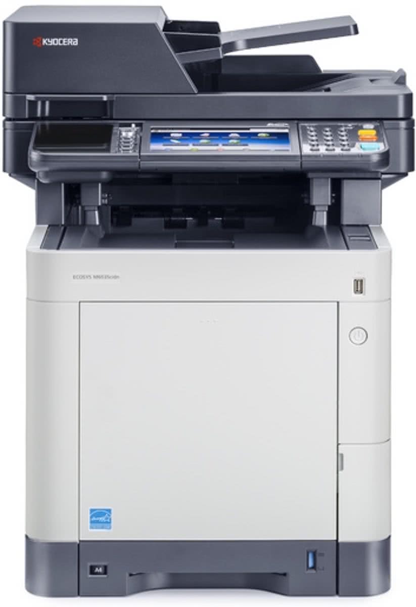 Kyocera ECOSYS M6535cidn - All-in-One Laserprinter