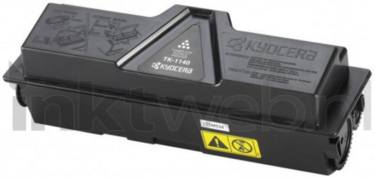 Kyocera Mita TK-1140 zwart (Compatible)