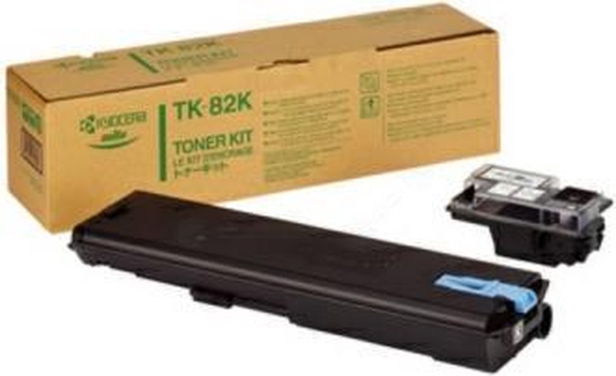 Kyocera/Mita toner TK-82K zwart