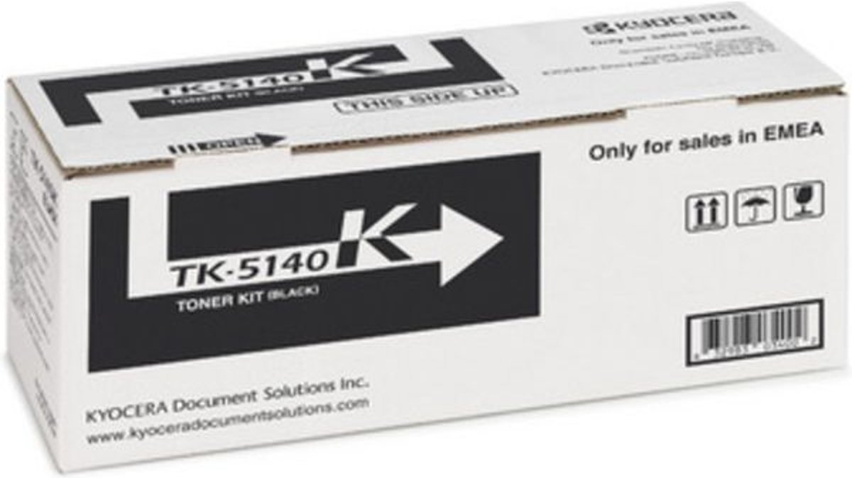 Kyocera TK-5140K Toner Zwart