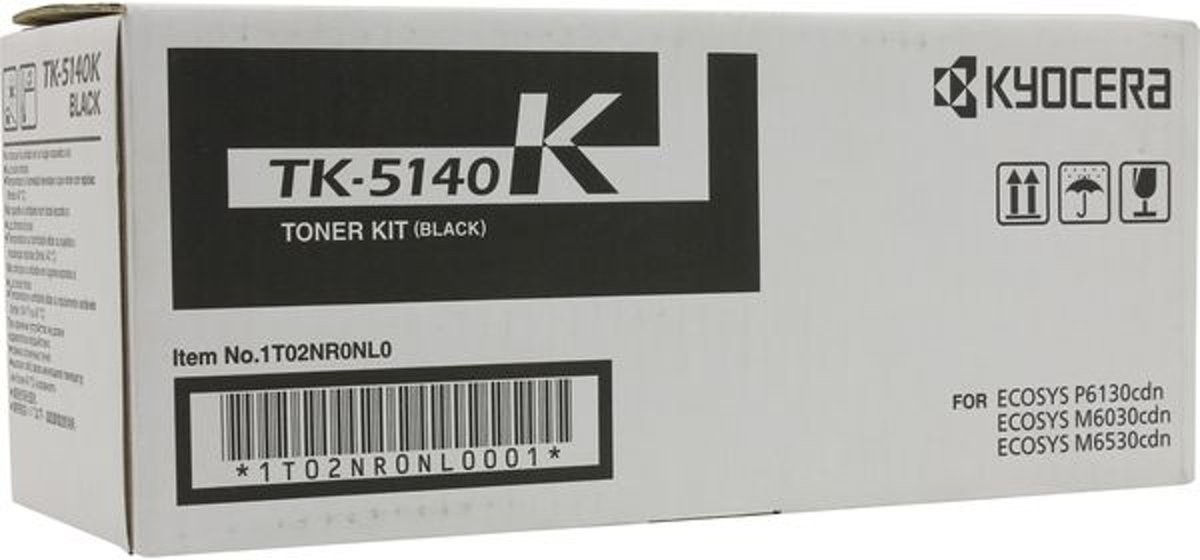 Kyocera TK-5160K Toner Zwart