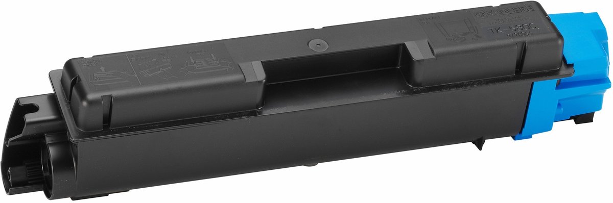 Kyocera TK-580C Tonercartridge - Cyaan