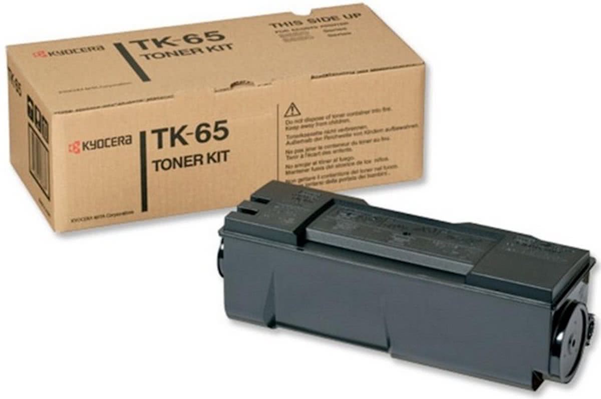 Kyocera Toner TK-65 zwart