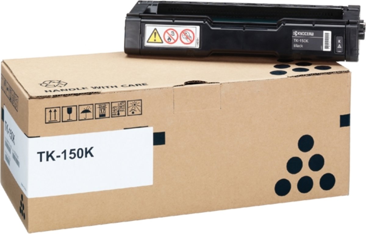 Toner kyocera tk-150 6.5k zwart