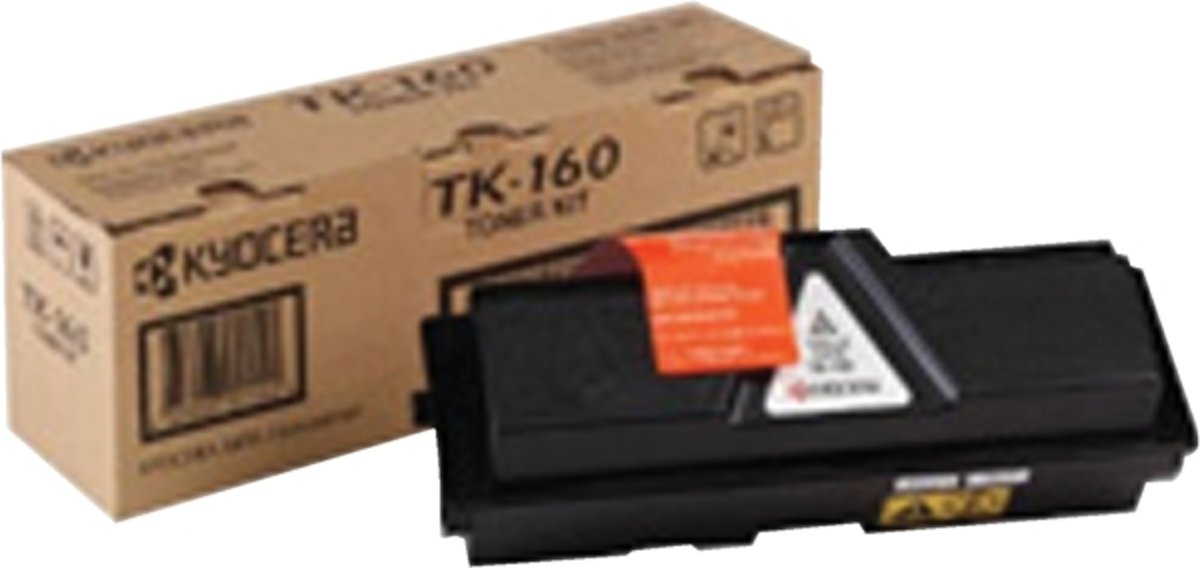 Toner kyocera tk-160 2.5k zwart