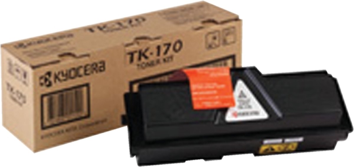 Toner kyocera tk-170 7.5k zwart