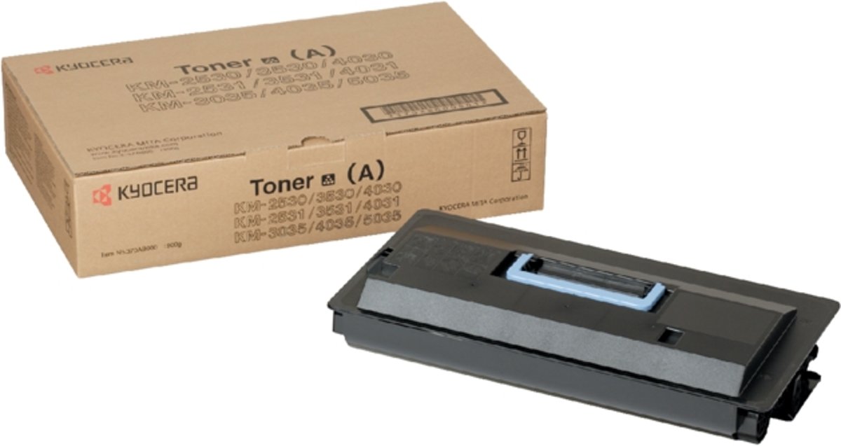 Toner kyocera tk-2530 34k zwart