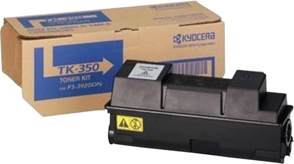 Toner kyocera tk-350 15k zwart