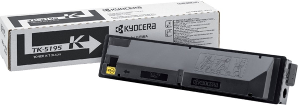 Toner kyocera tk-5195 15k zwart