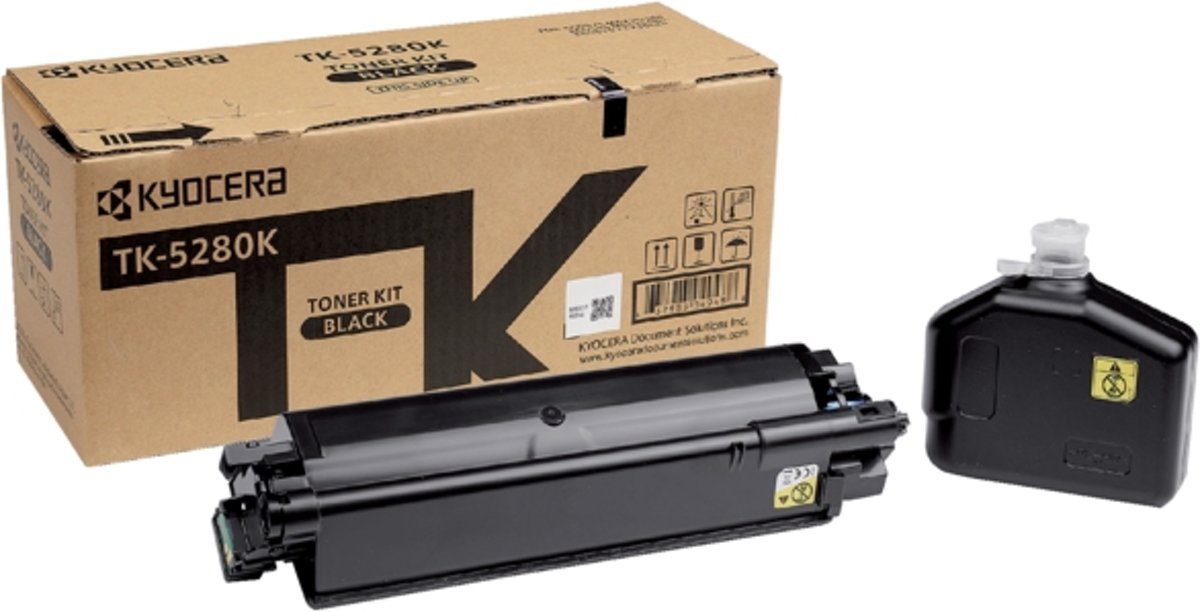 Toner kyocera tk-5280 13k zwart