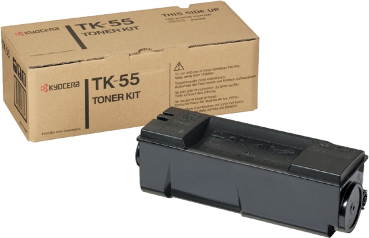 Toner kyocera tk-55 15k zwart