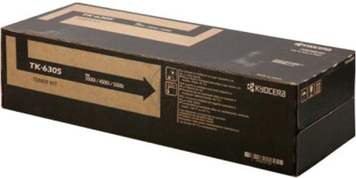 Toner kyocera tk-6305 35k zwart