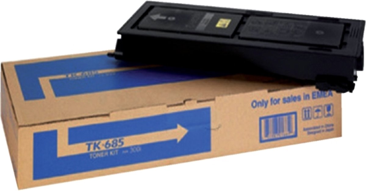 Toner kyocera tk-685 20k zwart