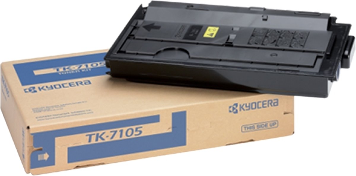 Toner kyocera tk-7105 20k zwart