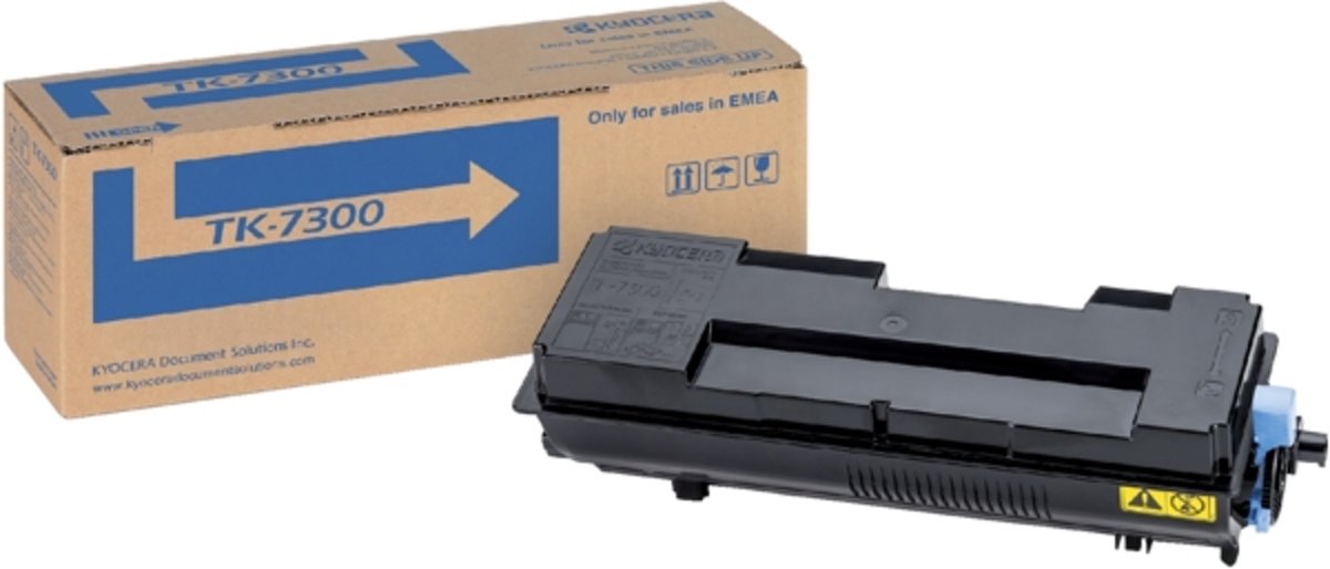 Toner kyocera tk-7300 15k zwart