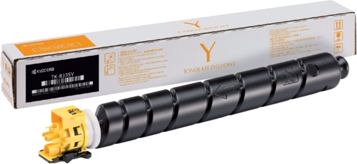 Toner kyocera tk-8335 15k geel