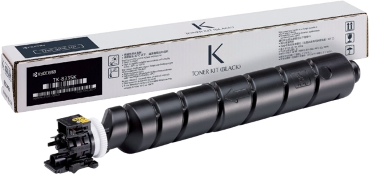 Toner kyocera tk-8335 25k zwart