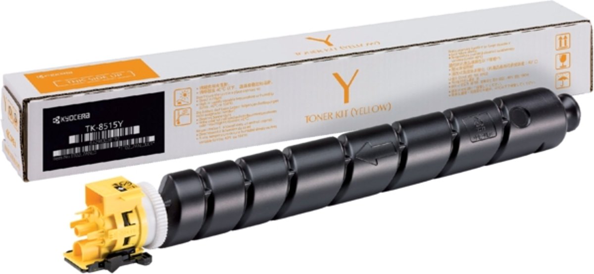 Toner kyocera tk-8515 20k geel