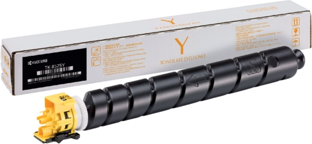 Toner kyocera tk-8525 20k geel