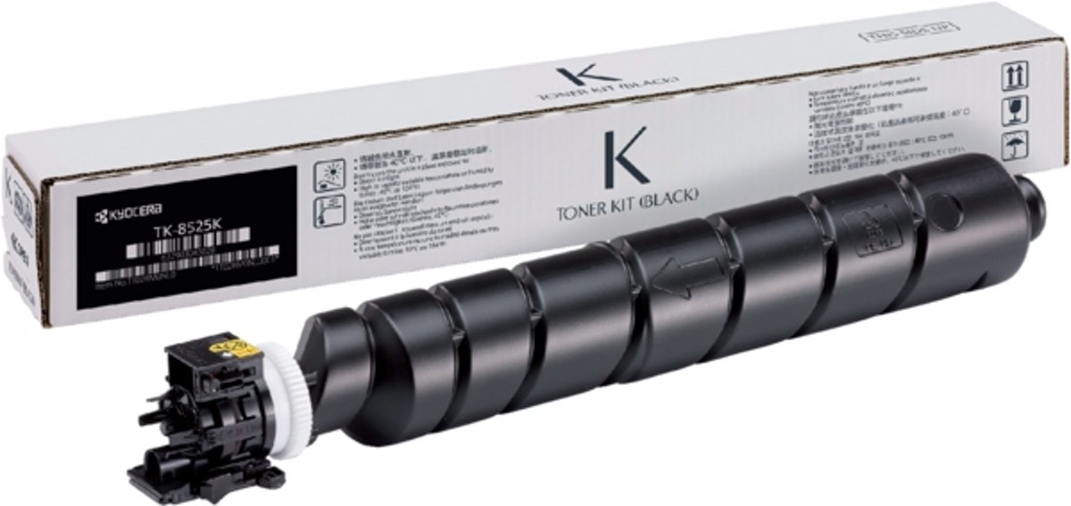 Toner kyocera tk-8525 30k zwart